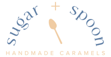 Sugar + Spoon Caramels