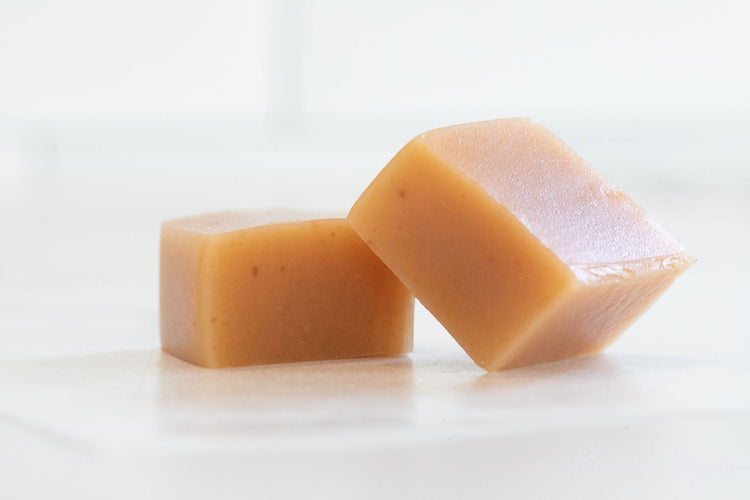 vanilla caramels (holiday pre-order)