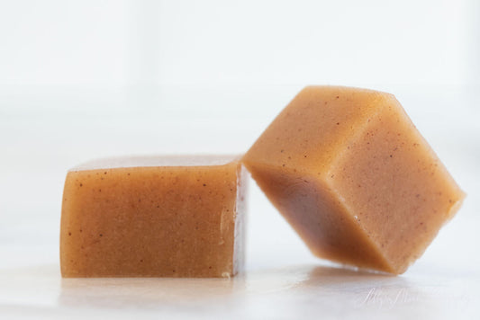 gingerbread caramels - Seasonal Flavor!