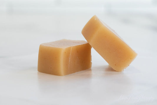 Lime Caramels (August)