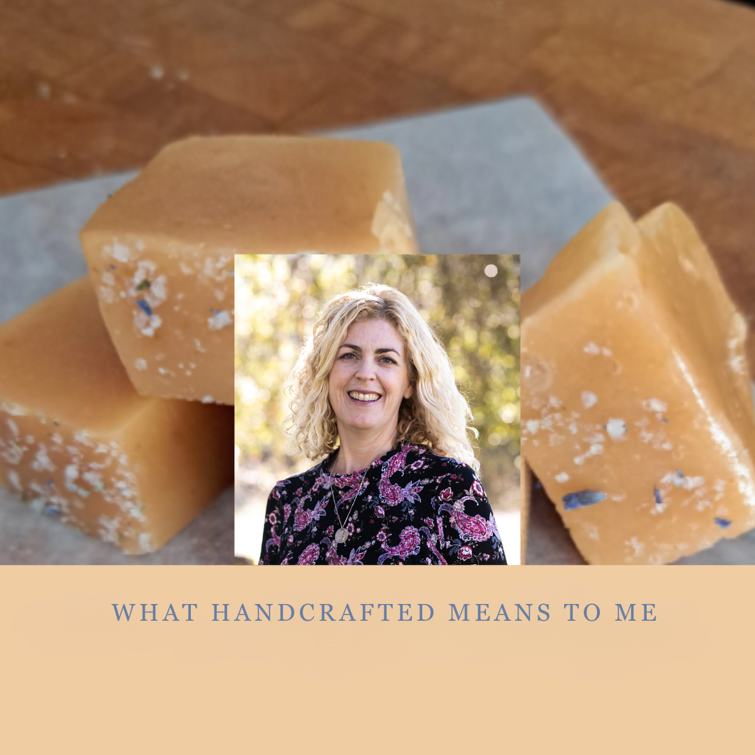 What Handcrafted Means to Me