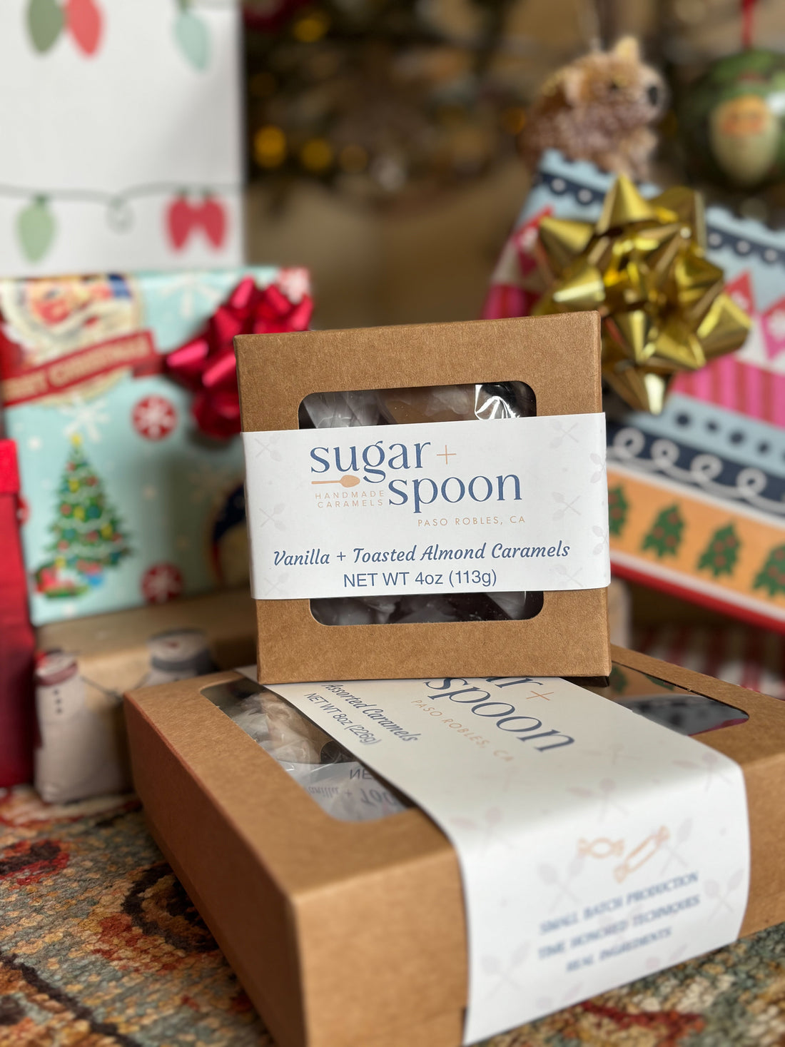 Handmade Caramels Worth Gifting