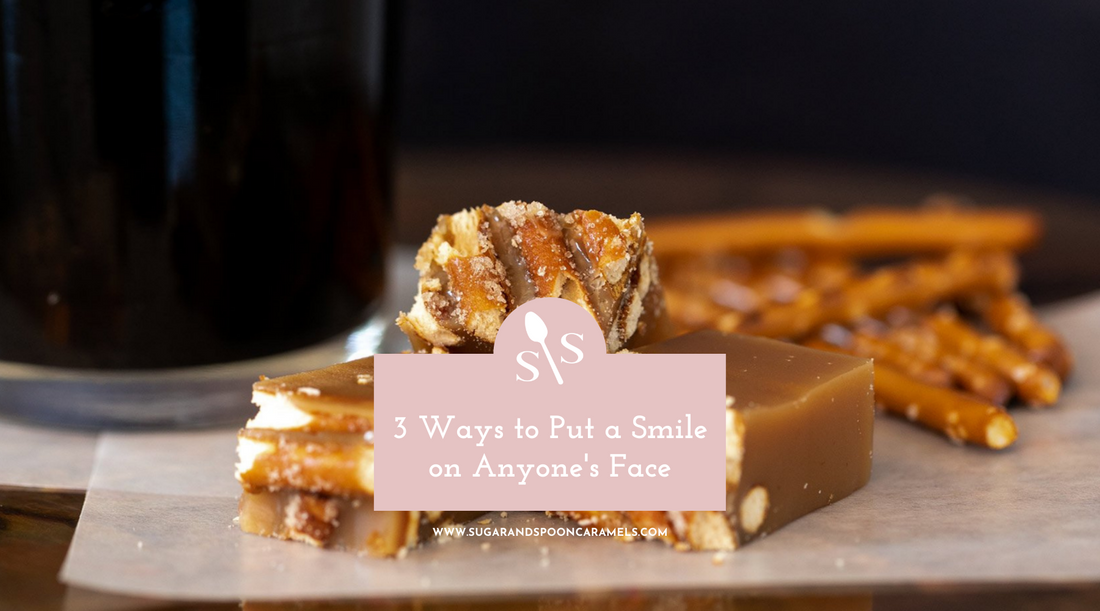 Thoughtful Gift Giving: 3 Ways to Put a Smile on Anyone’s Face