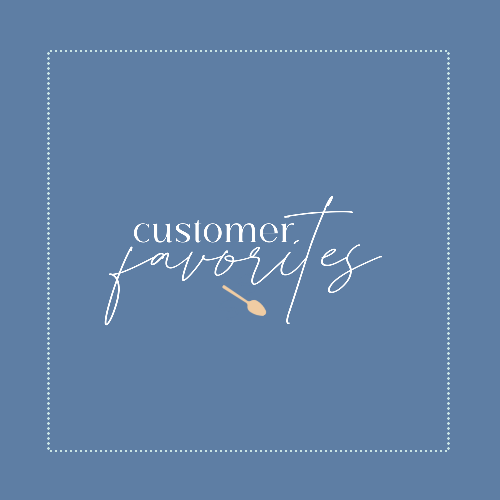 customer favorites