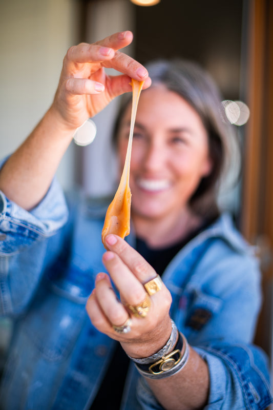 Sea Salt Caramels — Best Seller