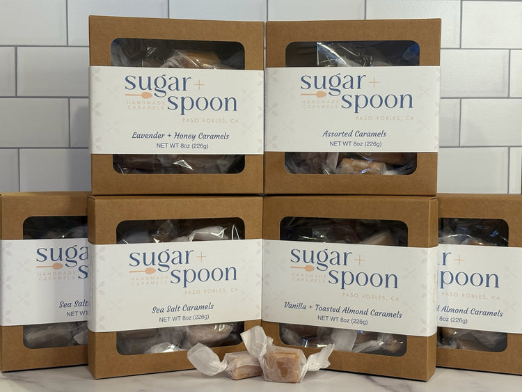 The Ultimate 1/2 Pound Gift Bundle - Six Pack ($18 savings) (holiday pre-order)