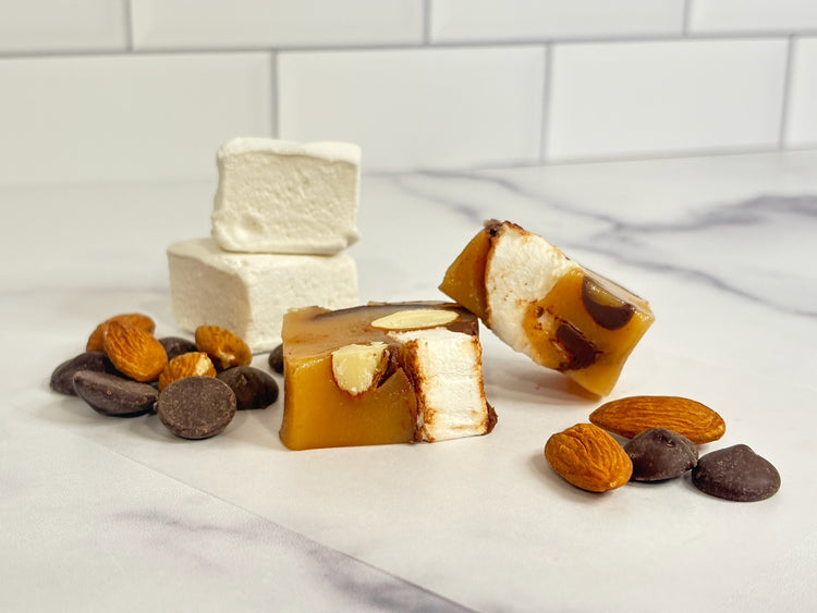 Rocky Road Caramel