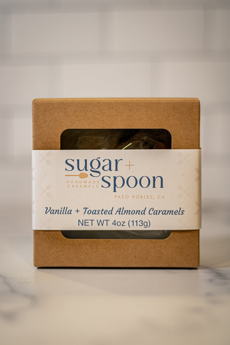 Apple Cider Caramels (September)