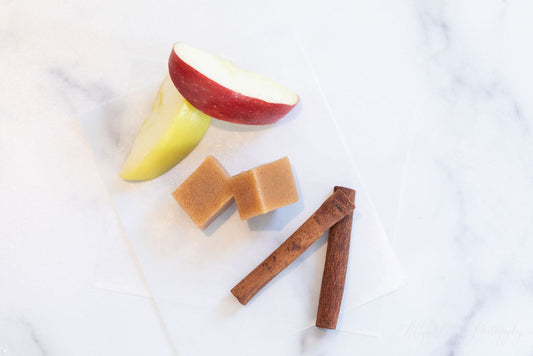 apple cider caramels - September Seasonal Flavor!
