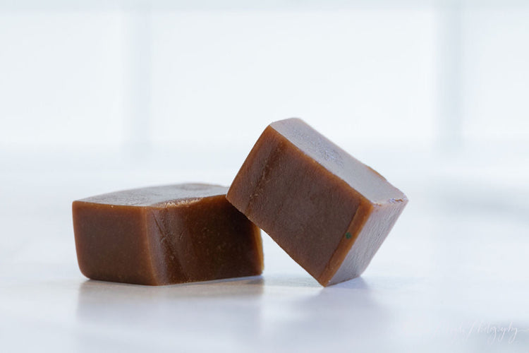 cafe au lait caramels (holiday pre-order)