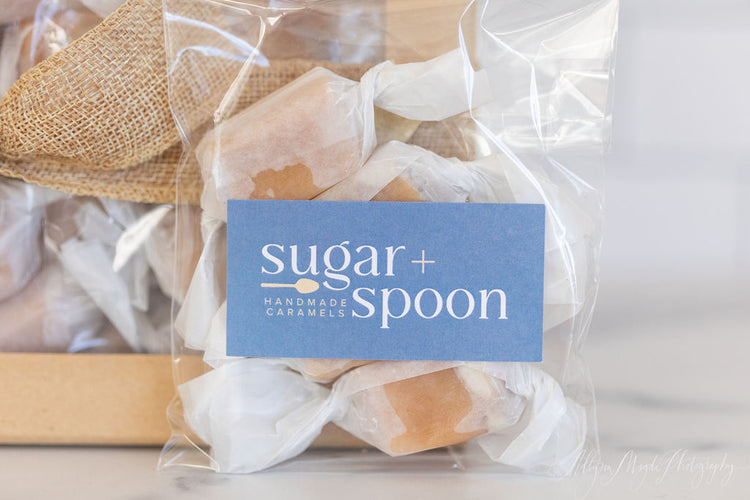 Apple Cider Caramels (September)