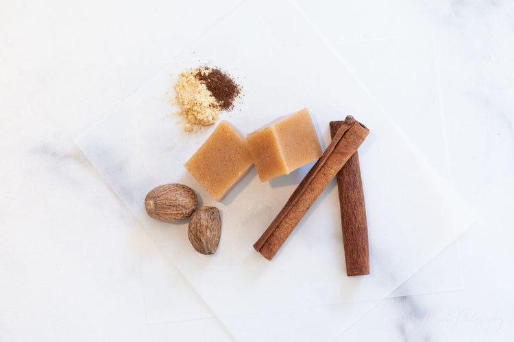 gingerbread caramels - Seasonal Flavor!