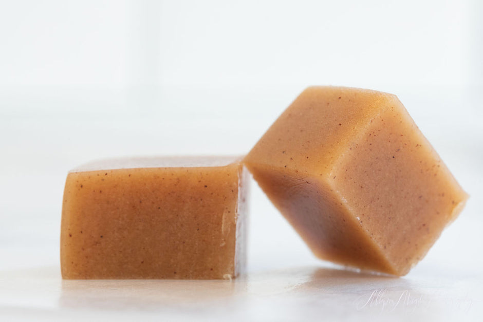 Products Sugar + Spoon Caramels